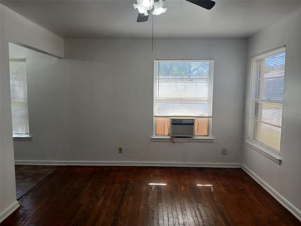 W D Wilson Sub - Residential Lease