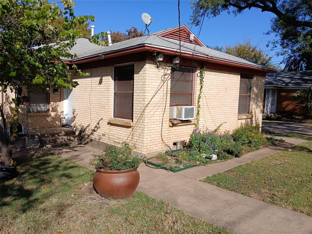 W D Wilson Sub - Residential Lease