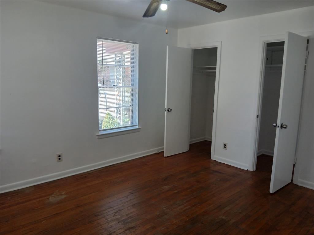 W D Wilson Sub - Residential Lease