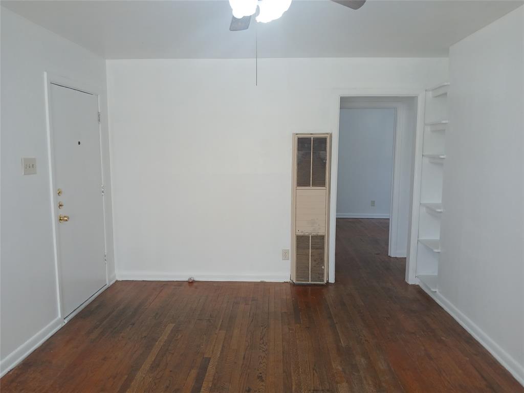 W D Wilson Sub - Residential Lease