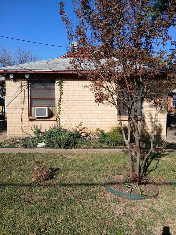 W D Wilson Sub - Residential Lease