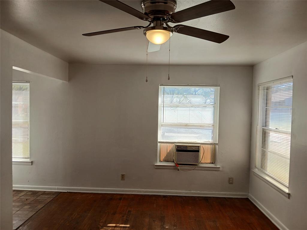 W D Wilson Sub - Residential Lease