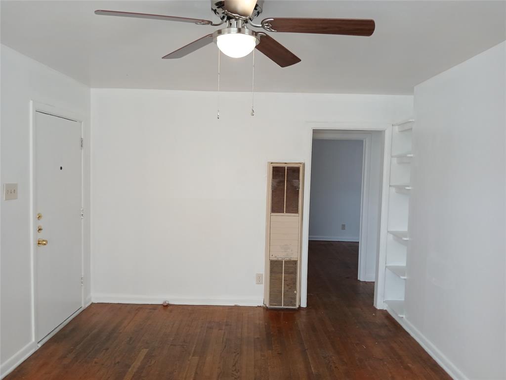 W D Wilson Sub - Residential Lease