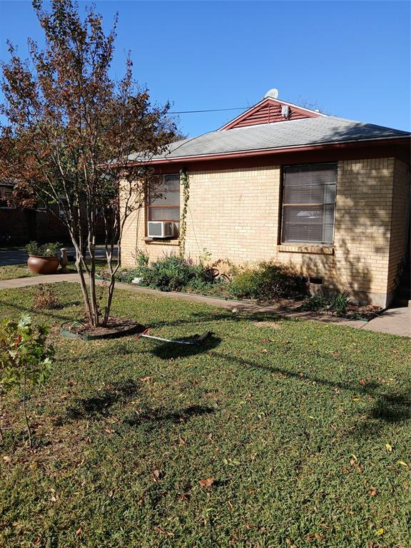 W D Wilson Sub - Residential Lease