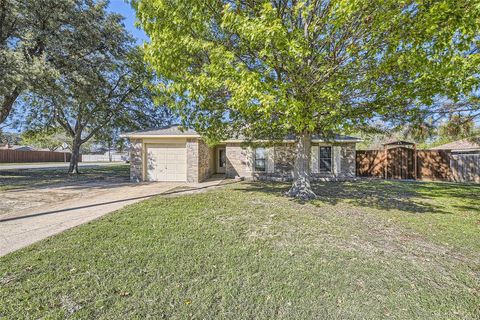 A home in Sachse