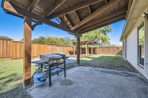 A home in Sachse