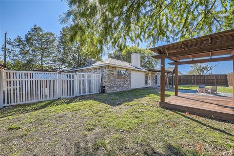 A home in Sachse