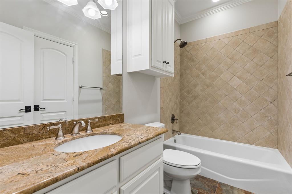 Preston Hollow - Residential