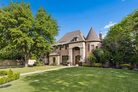 5707 Watson Circle Dallas TX 75225