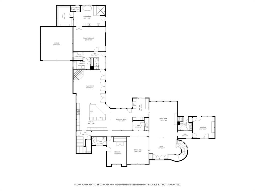 Preston Hollow - Residential