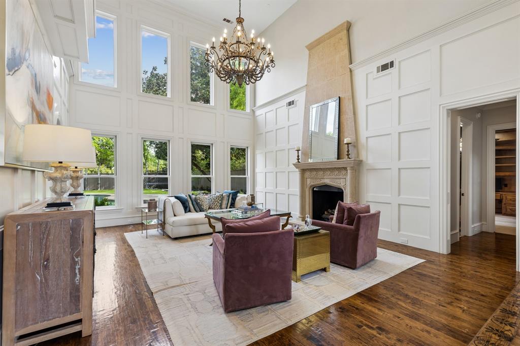 Preston Hollow - Residential