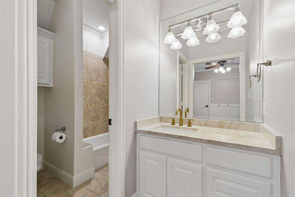 Preston Hollow - Residential