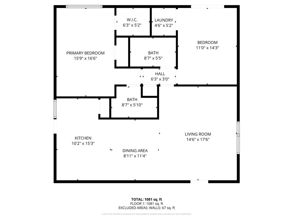 Park Central Condo - Residential Lease