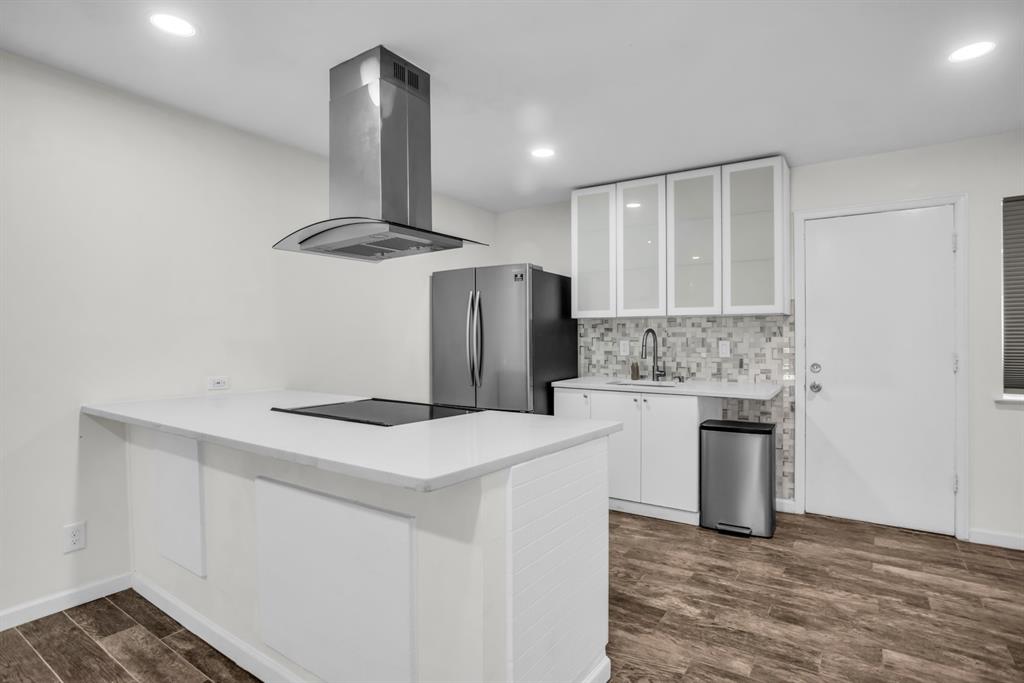 Park Central Condo - Residential Lease