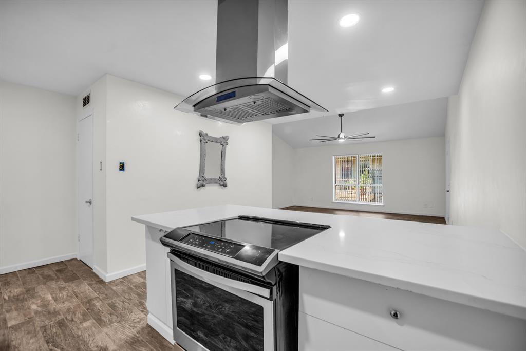 Park Central Condo - Residential Lease