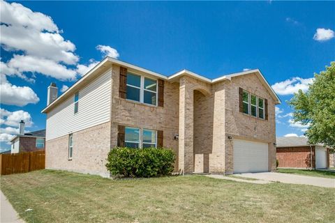 A home in Fort Worth