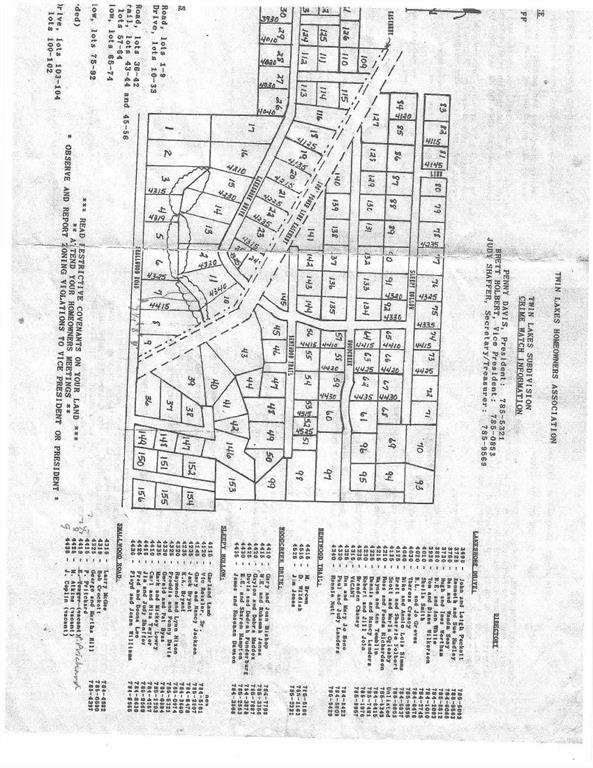 Twin Lakes - Residential