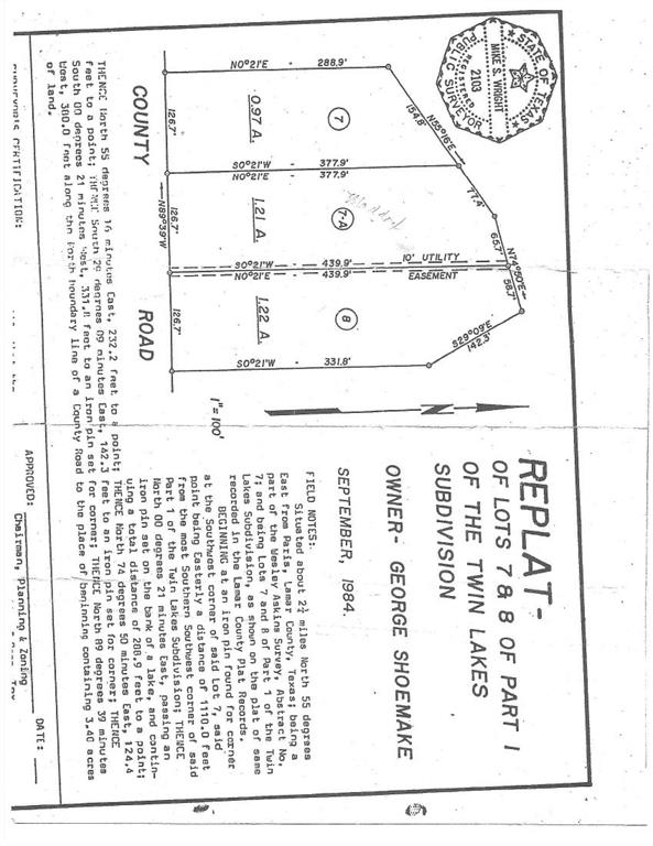 Twin Lakes - Residential