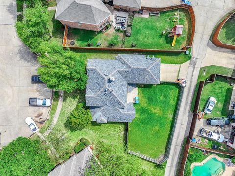 A home in Rowlett