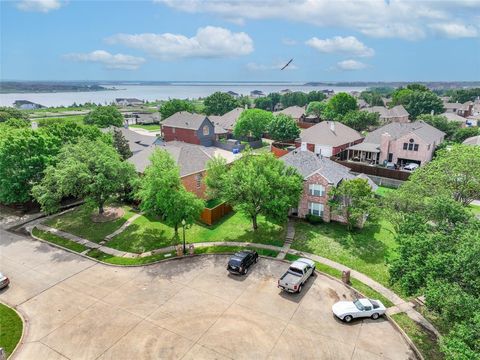 A home in Rowlett