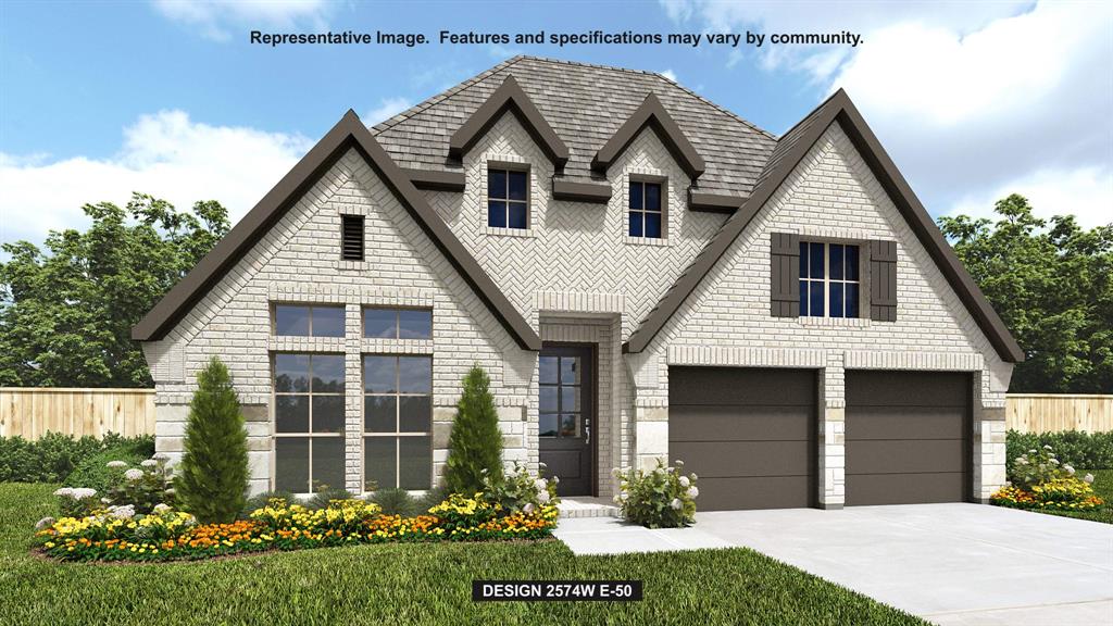 Trinity Falls - Residential
