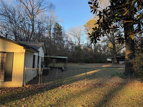 A home in Shreveport