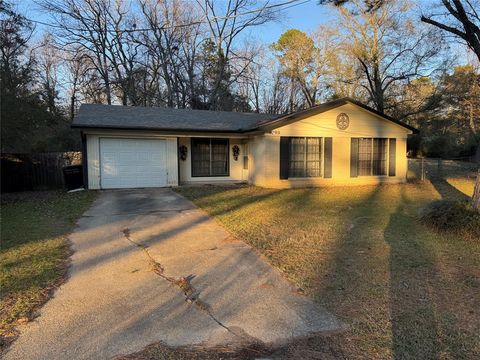 A home in Shreveport