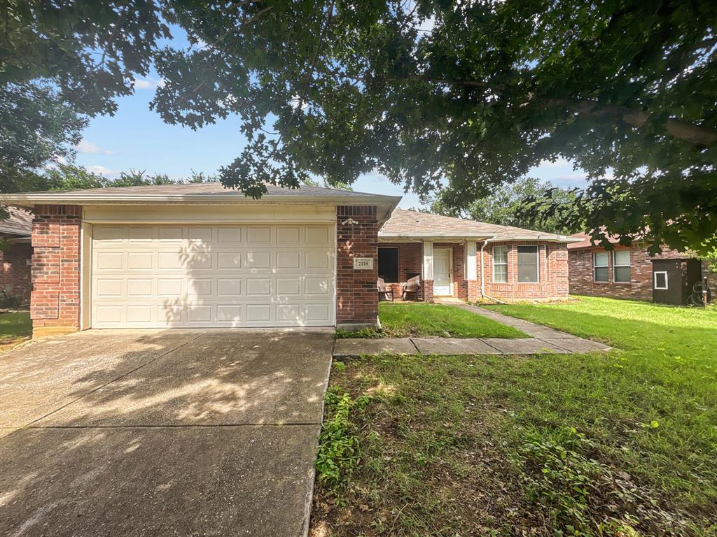 2118 Wagon Wheel Trail