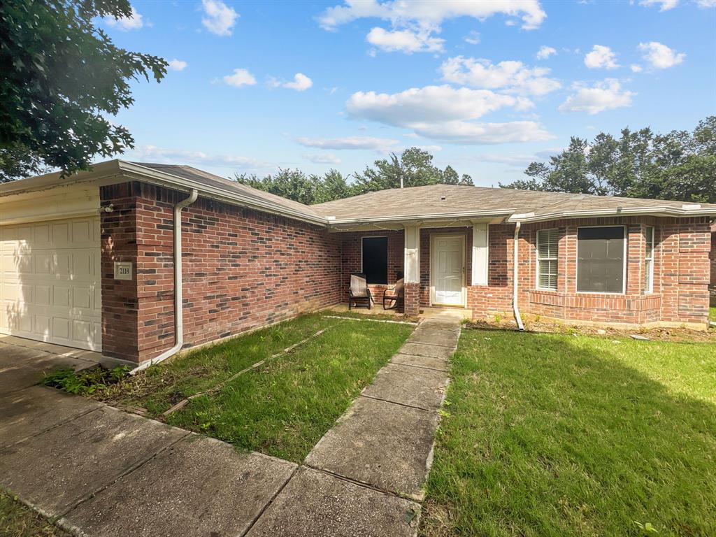2118 Wagon Wheel Trail