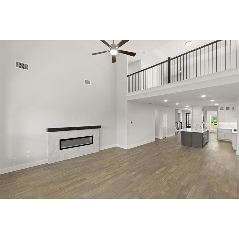 Marine Creek Ranch - Residential