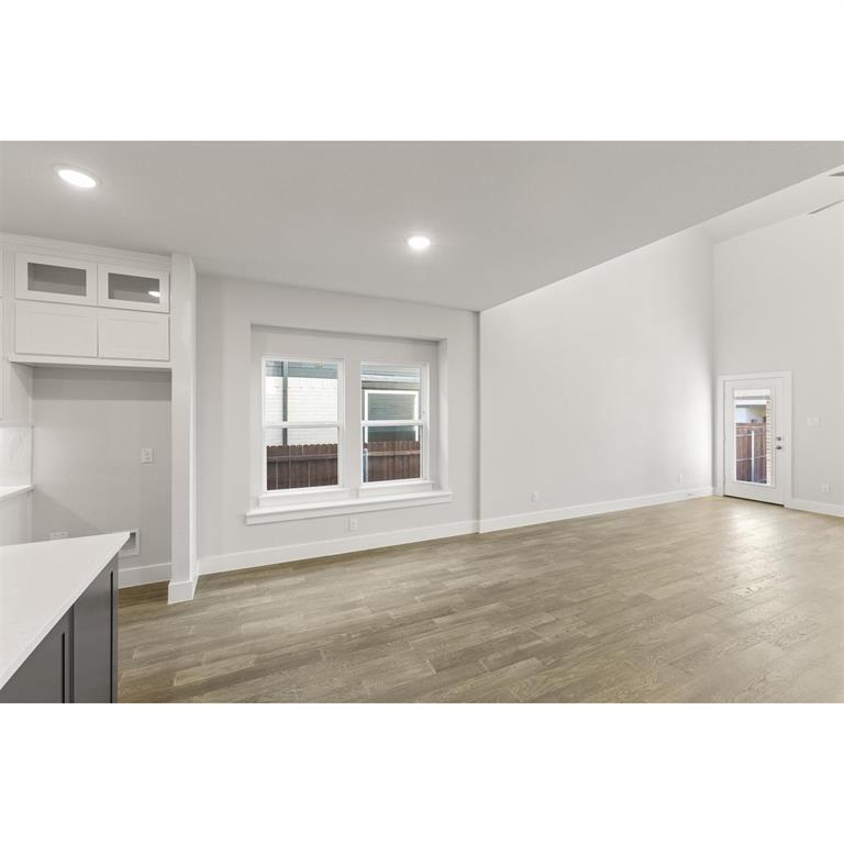 Marine Creek Ranch - Residential