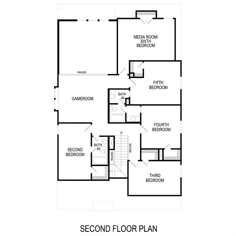 Marine Creek Ranch - Residential