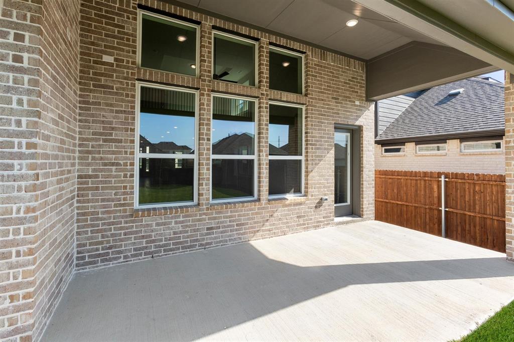 Marine Creek Ranch - Residential