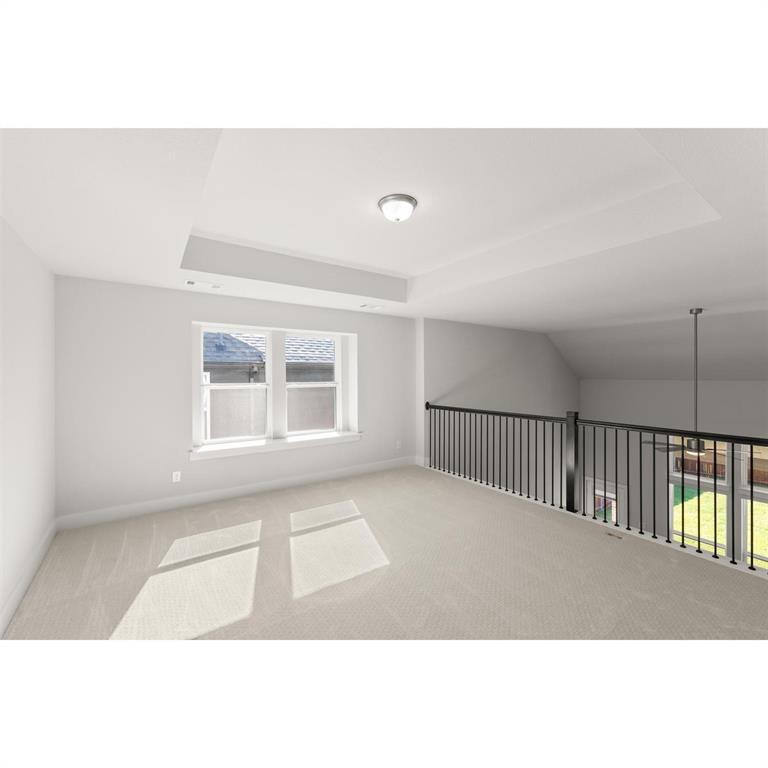 Marine Creek Ranch - Residential