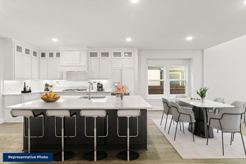 Marine Creek Ranch - Residential