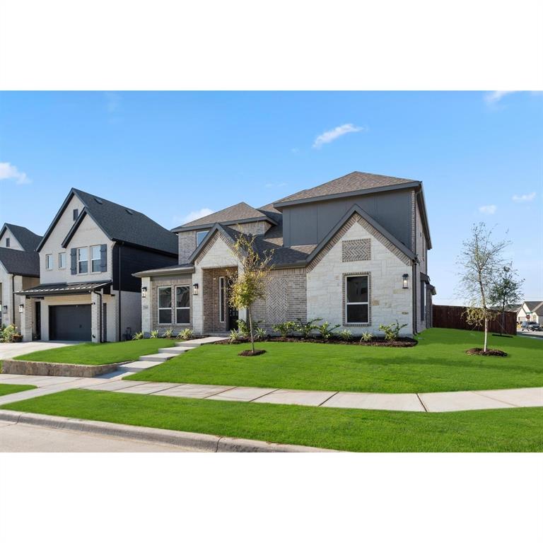 Marine Creek Ranch - Residential