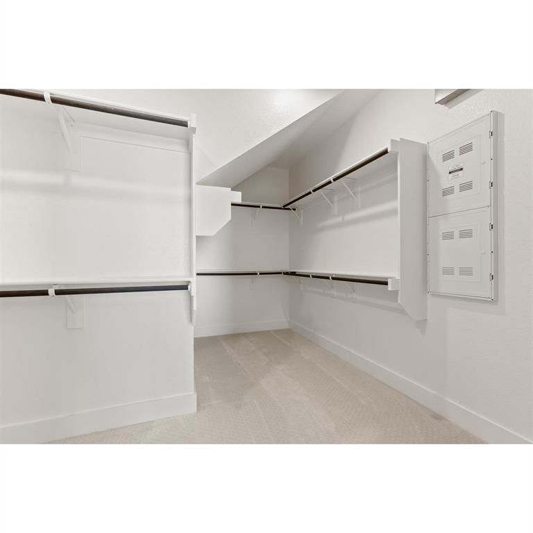 Marine Creek Ranch - Residential