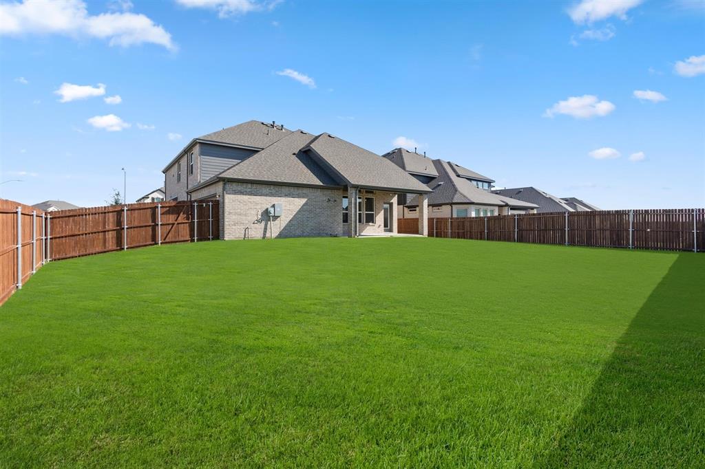 Marine Creek Ranch - Residential