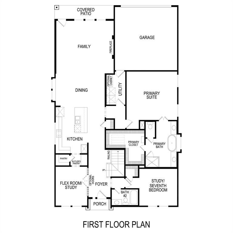 Marine Creek Ranch - Residential