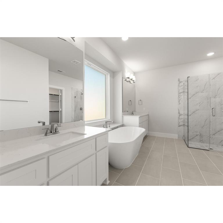 Marine Creek Ranch - Residential