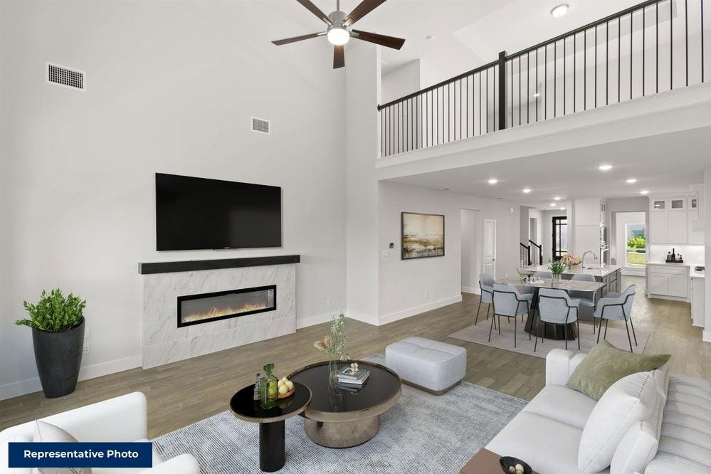 Marine Creek Ranch - Residential