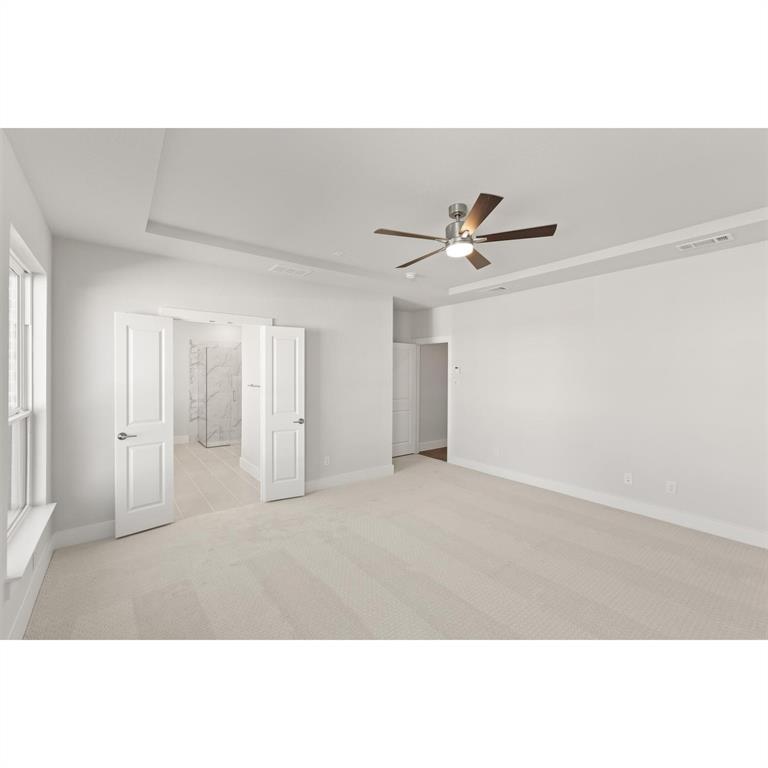 Marine Creek Ranch - Residential