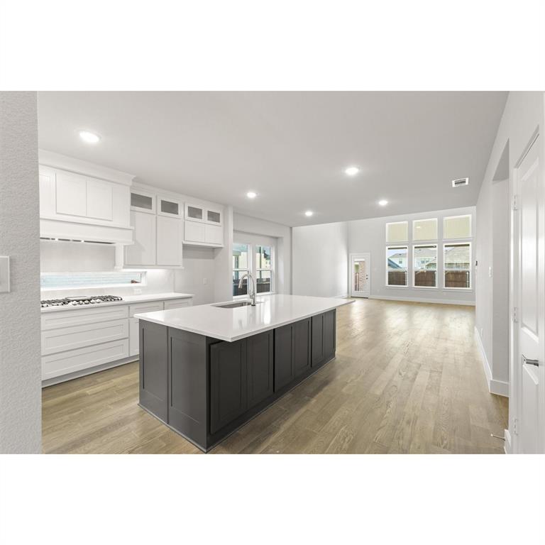 Marine Creek Ranch - Residential