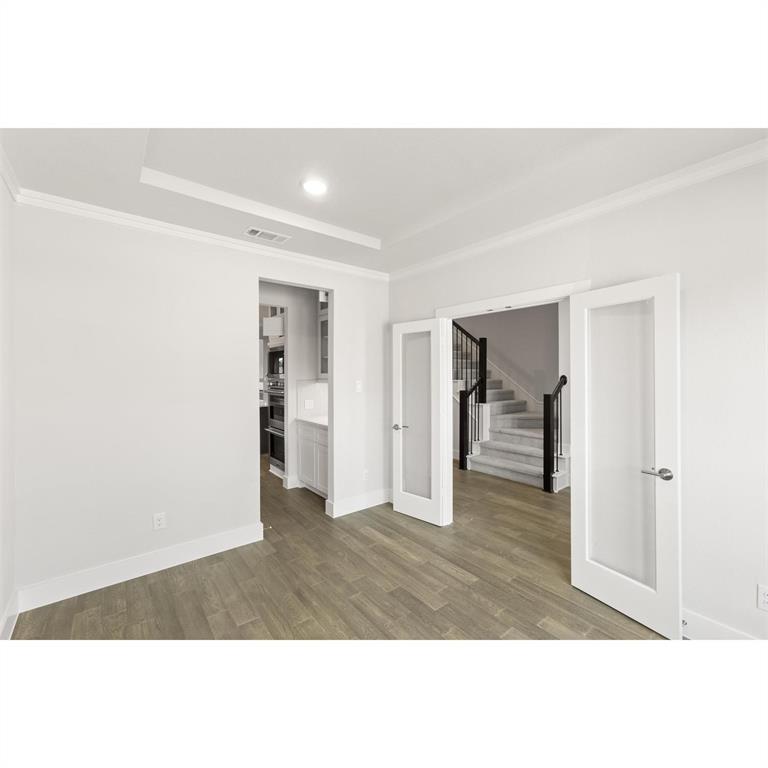 Marine Creek Ranch - Residential