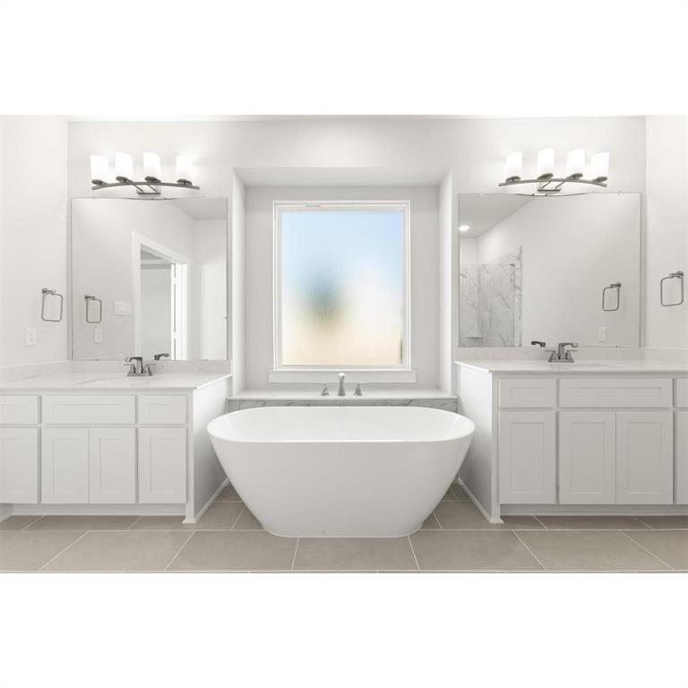 Marine Creek Ranch - Residential