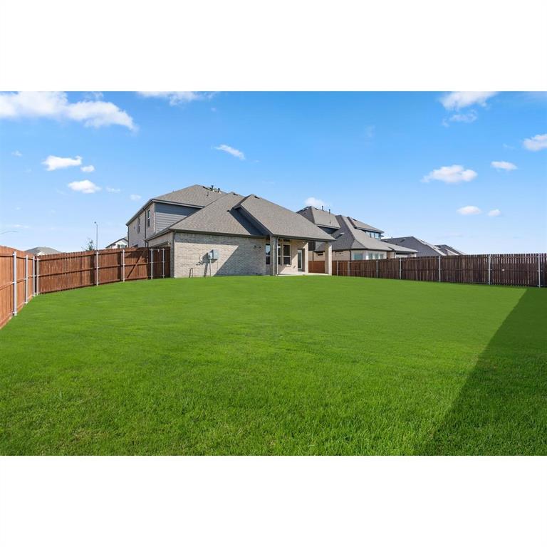 Marine Creek Ranch - Residential