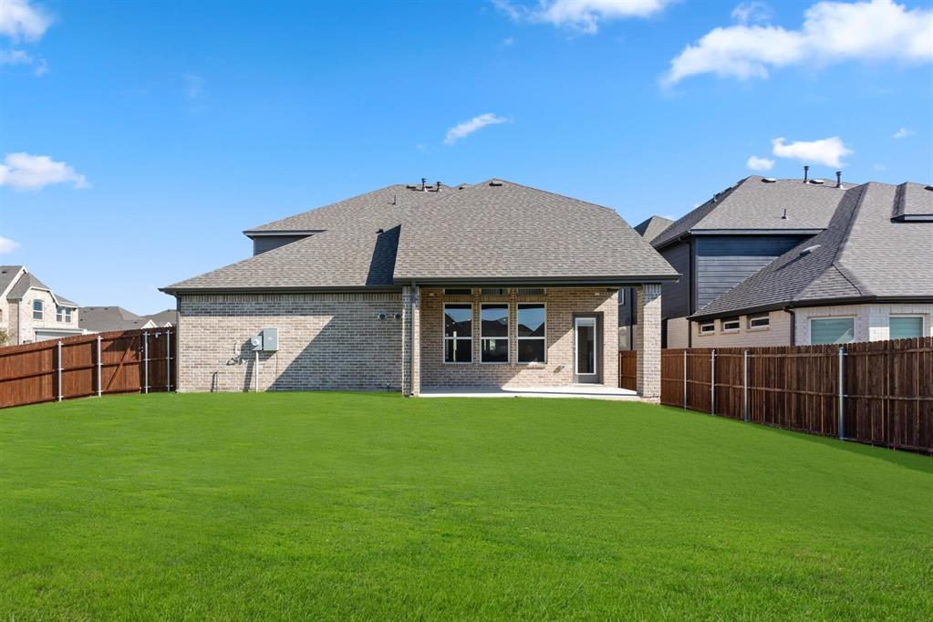 Marine Creek Ranch - Residential