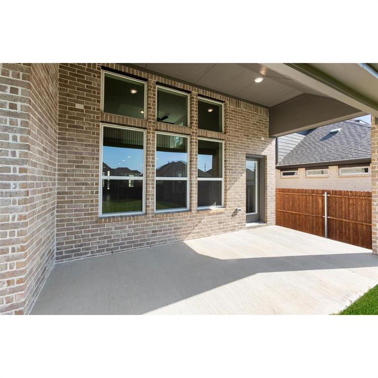 Marine Creek Ranch - Residential