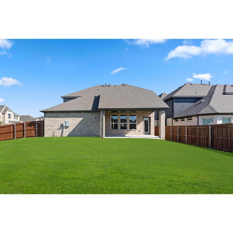 Marine Creek Ranch - Residential