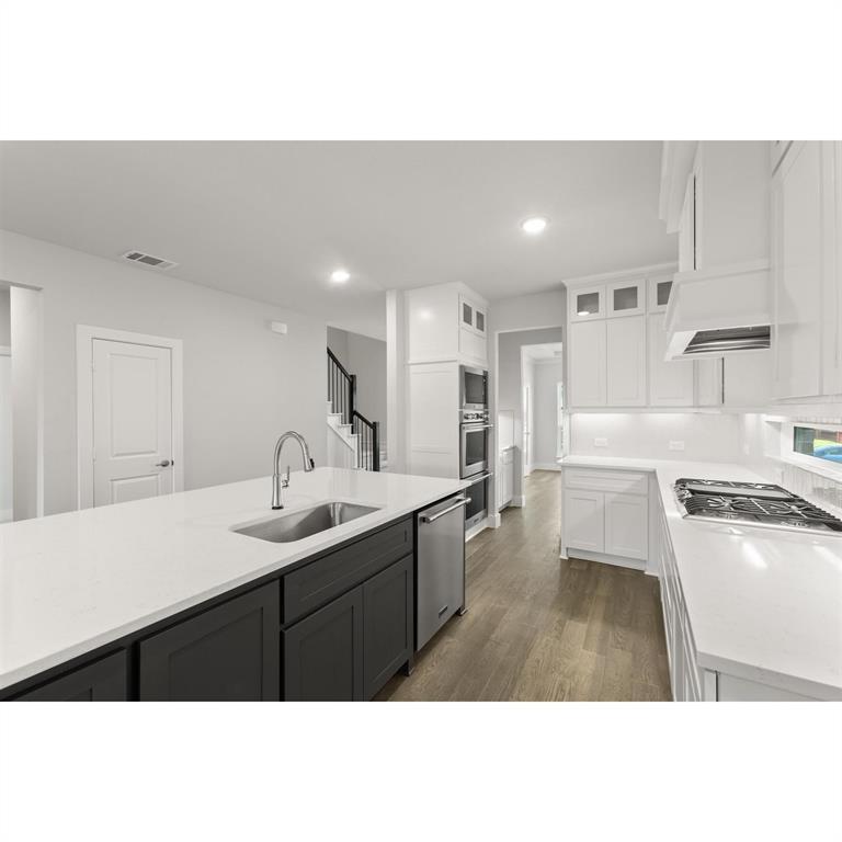 Marine Creek Ranch - Residential